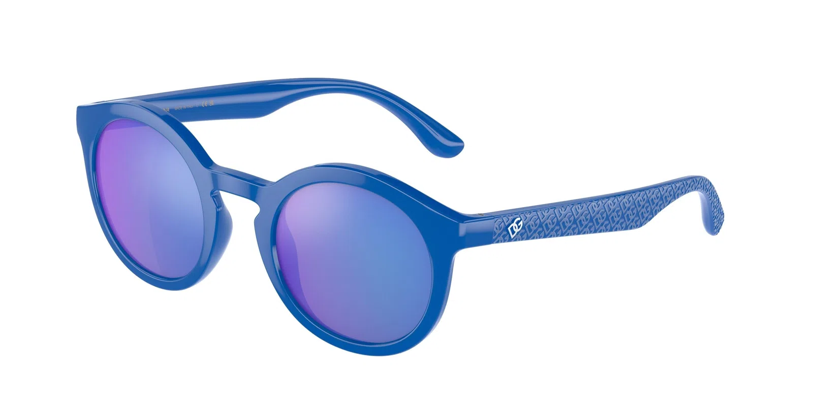 Dolce & Gabbana Kids 6002 Sunglasses - view 3